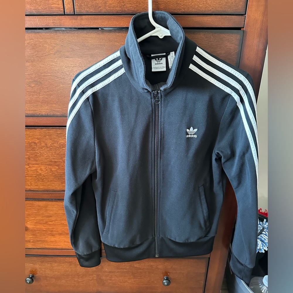 Adidas track jacket